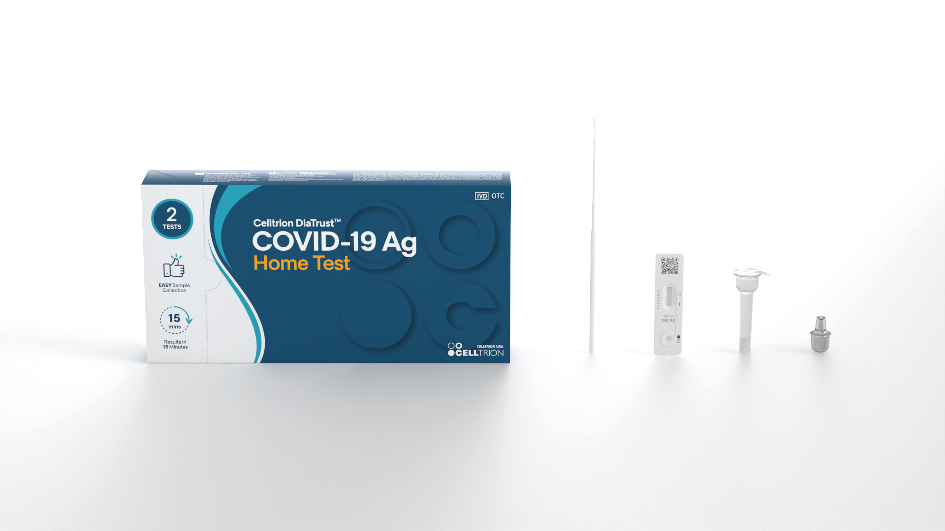 DiaTrust COVID-19 Ag Home test