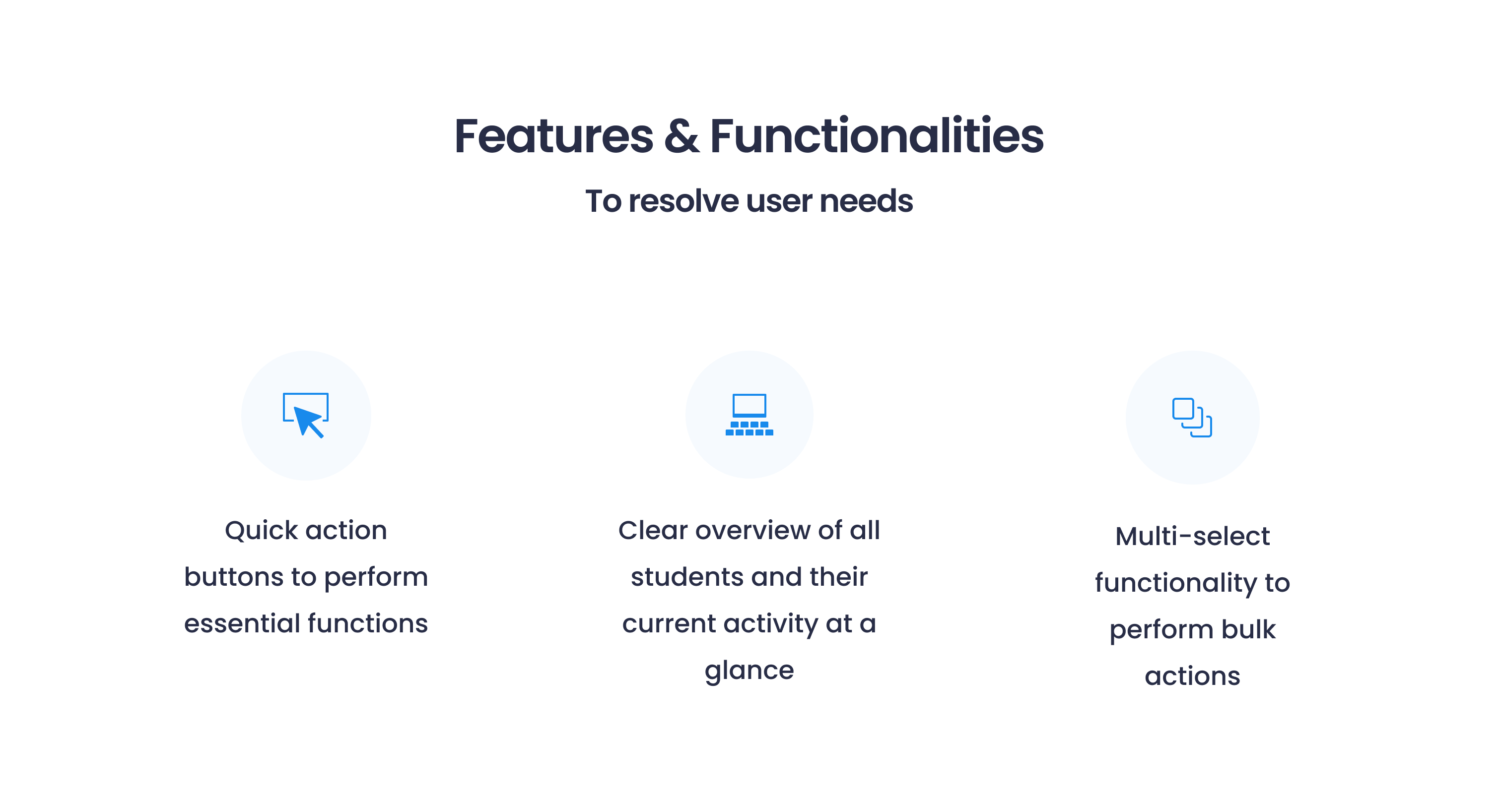 securly-Features & Functionalities